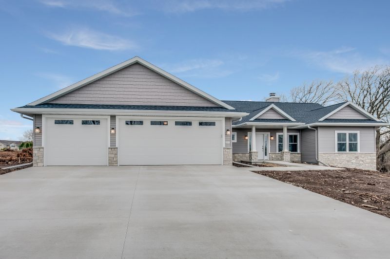 Concrete Driveway Renovation