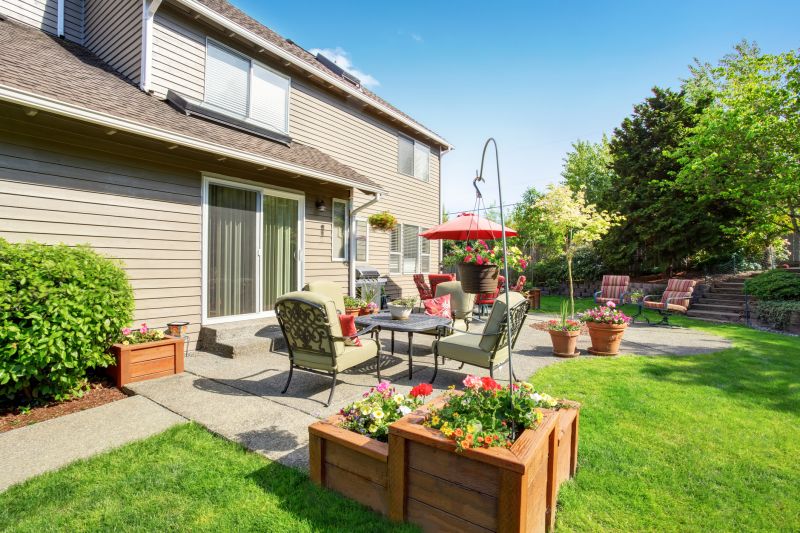 Outdoor Living Space