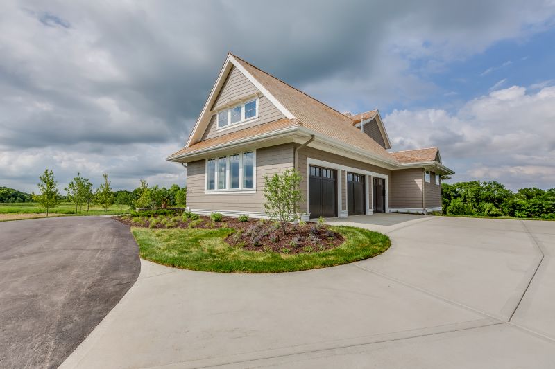 Driveway Concrete Replacement