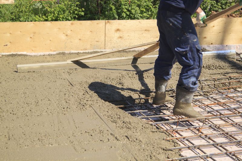 Skilled Concrete Professionals