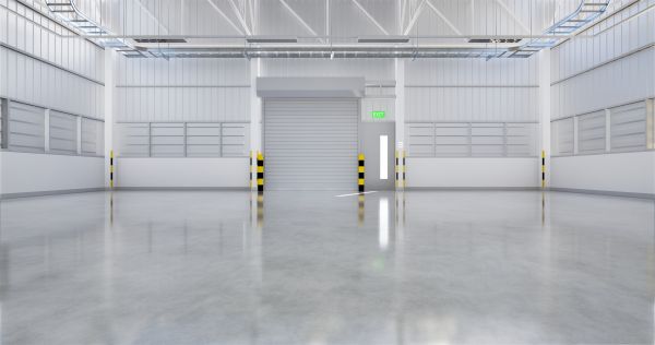 Commercial Concrete Service in Frankfort