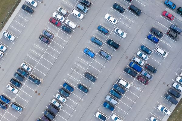 Concrete Parking Lot Service in Frankfort