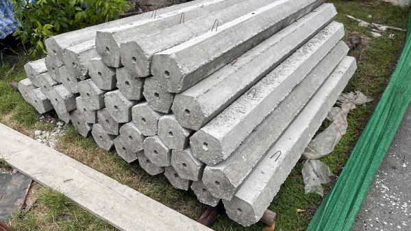 Concrete Piling Service in Frankfort