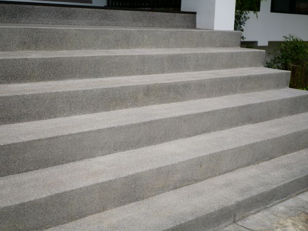 Concrete Stairs Construction in Frankfort