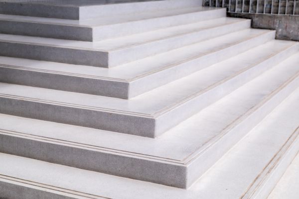 Concrete Steps Replacement in Frankfort