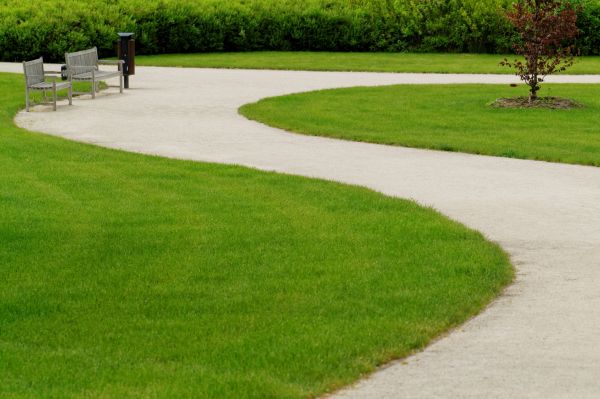 Sidewalk Concrete Service in Frankfort