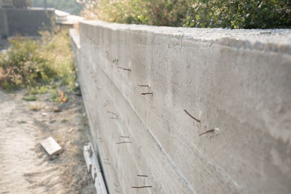 Wall Pouring Service in Frankfort