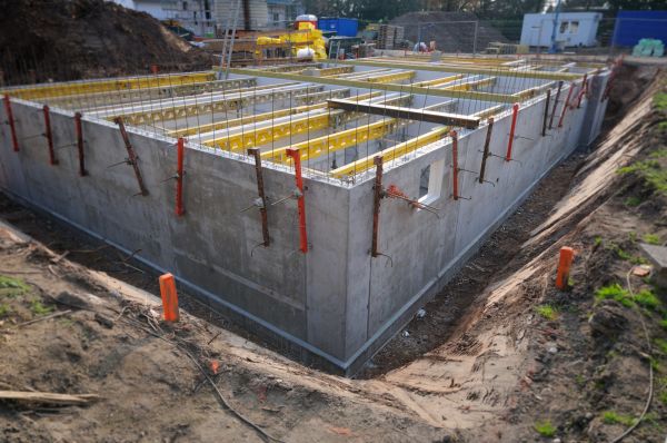 Home Foundation Installation in Frankfort
