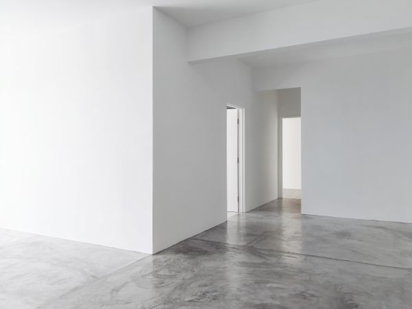 Floor Slab Installation in Frankfort