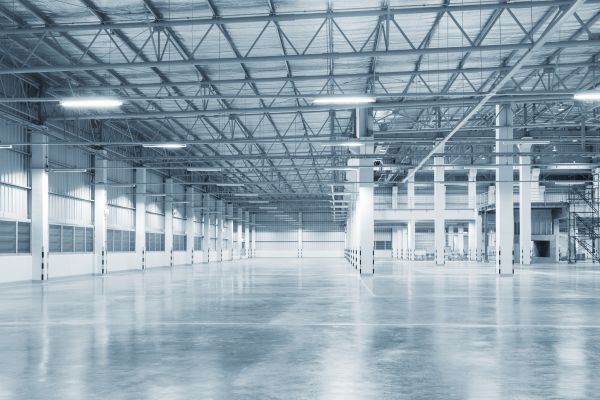 Polished Concrete Service in Frankfort