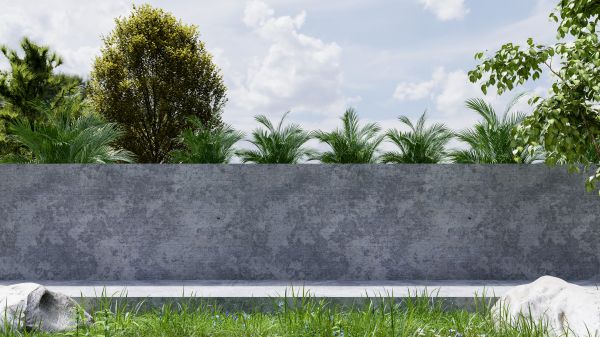 Poured Wall Installation in Frankfort