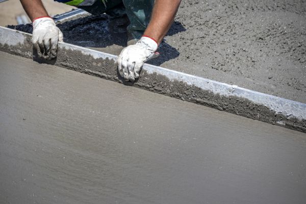 Concrete Replacement in Frankfort