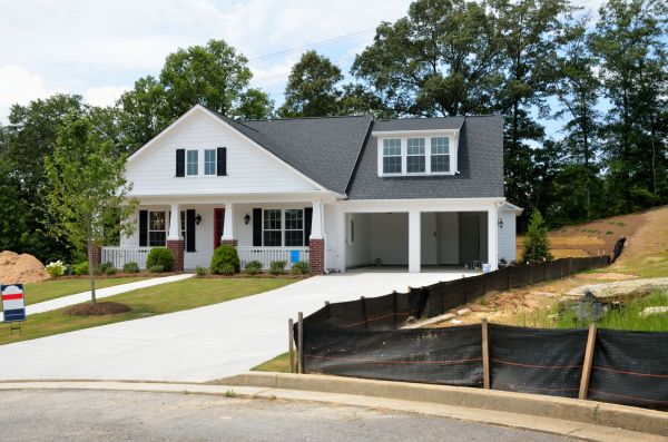 Cement Driveway Paving in Frankfort