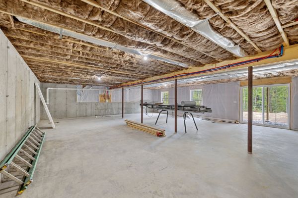 Wall Foundation Construction in Frankfort