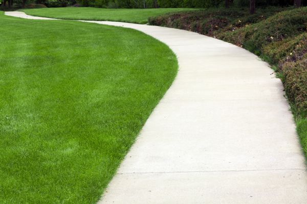 Pathway Construction in Frankfort