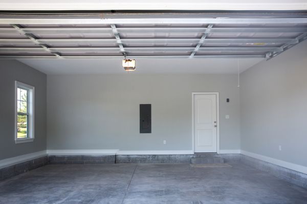 Garage Floor Installation in Frankfort