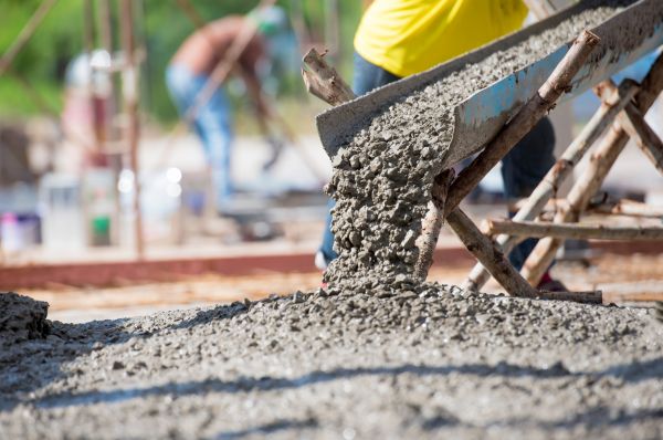 Concrete Contractor Service in Frankfort