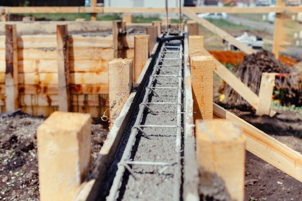 Deep Foundation Installation in Frankfort