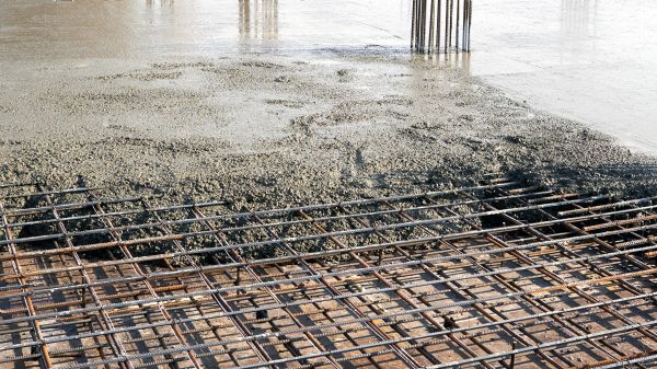 Commercial Concrete Pouring in Frankfort