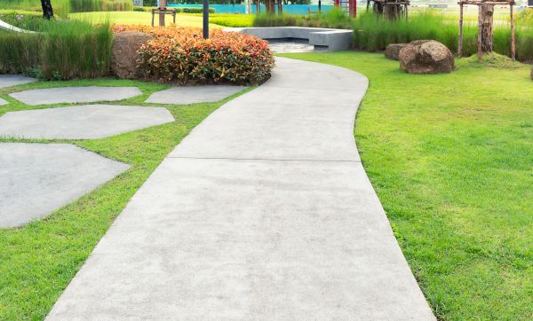 Pathway Renovation in Frankfort