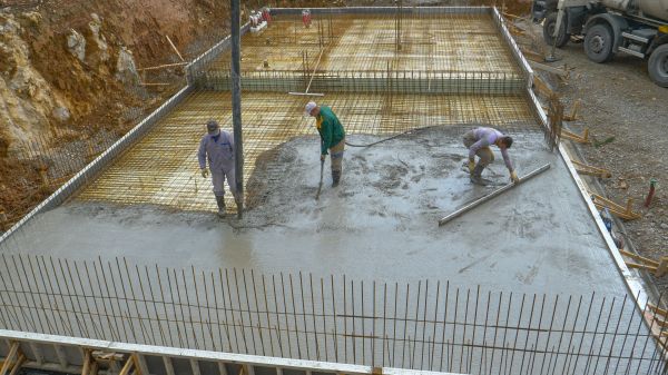 Slab Addition Service in Frankfort