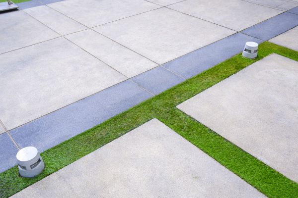 Concrete Pads Installation in Frankfort