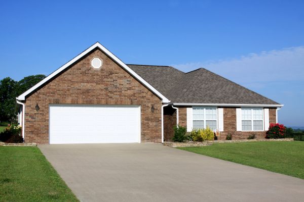 Driveway Concrete Replacement in Frankfort