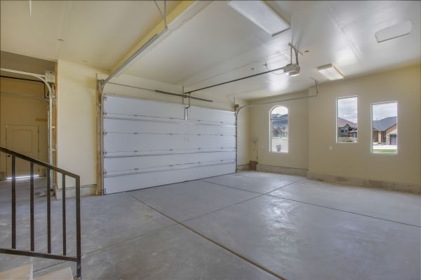 Garage Pad Installation in Frankfort