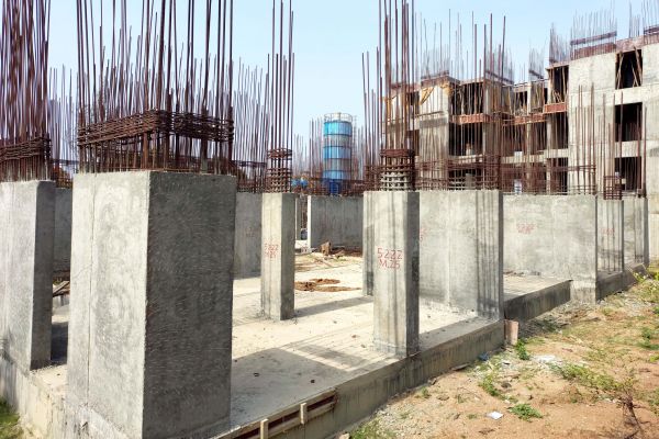 Foundation Installation in Frankfort