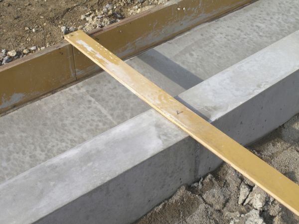 Concrete Footing Service in Frankfort