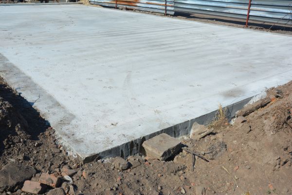 Flatwork Construction in Frankfort