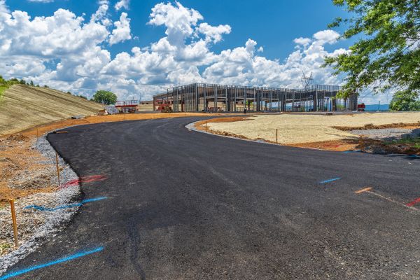 Driveway Construction in Frankfort