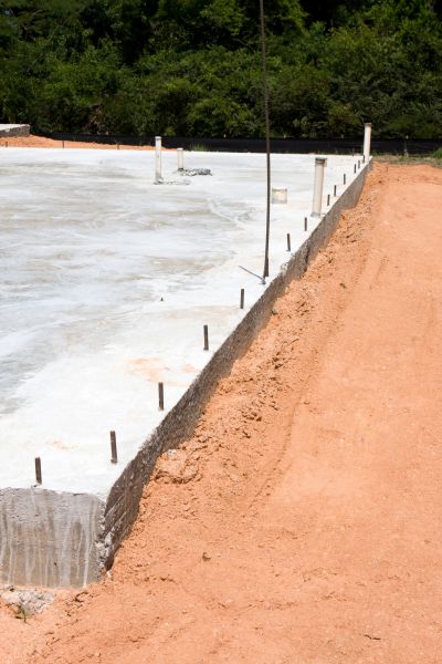 Damaged Slab Replacement in Frankfort