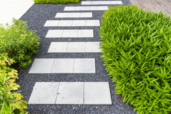Home Walkway Installation in Frankfort