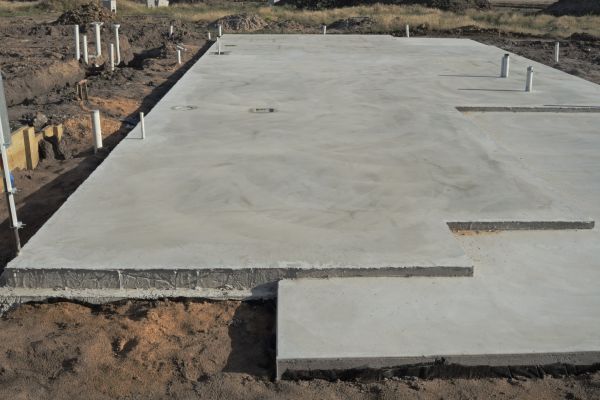 Slab Enlargement in Frankfort