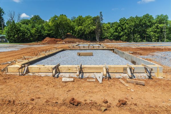 Carport Slab Pouring in Frankfort