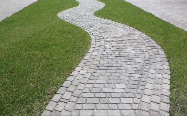 Walkway Enlargement in Frankfort