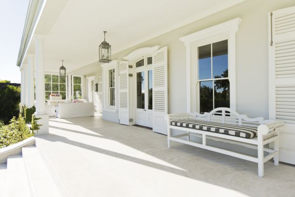 Porch Enlargement in Frankfort