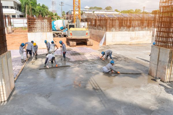 Cement Contracting Service in Frankfort