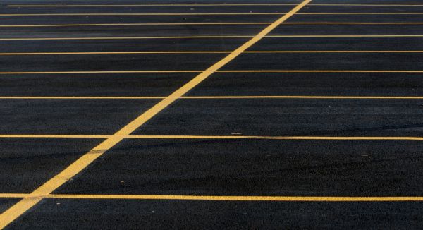Parking Slab Installation in Frankfort