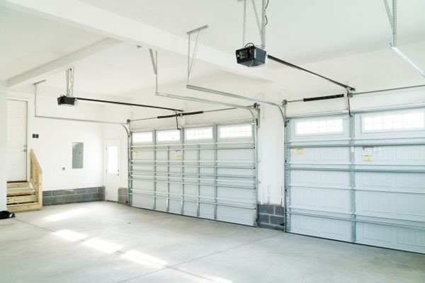 Garage Concreting in Frankfort