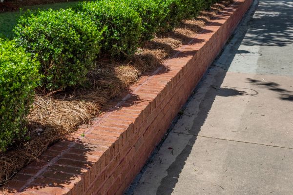 Cost of Retaining Wall Installation in Frankfort