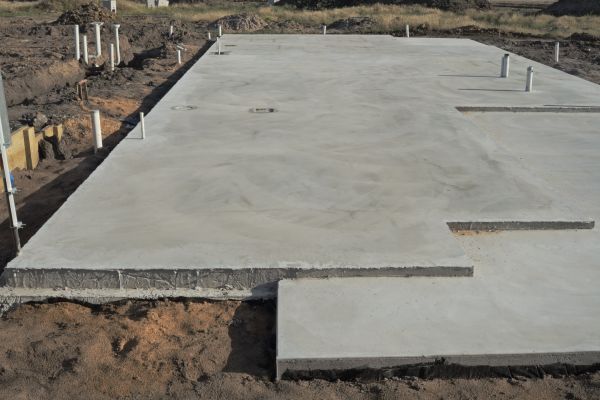 Cement Slab Replacement in Frankfort